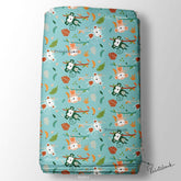 Kid's Wholesale Digital Printed Fabric For Baby Garment Manufacturer